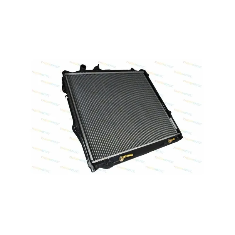 Radiateur, refroidissement du moteur THERMOTEC D72020TT