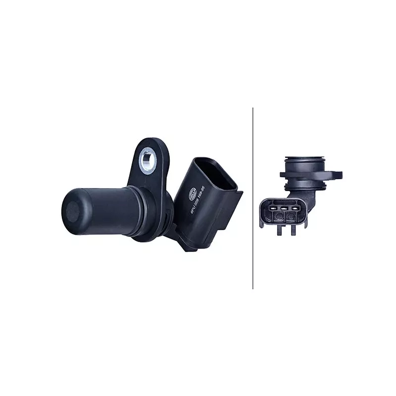 Capteur d'angle, vilebrequin HELLA 6PU 009 168-951