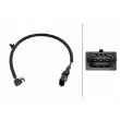 Capteur d'angle, vilebrequin HELLA 6PU 009 168-971 - Visuel 1
