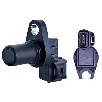 Capteur d'angle, vilebrequin HELLA 6PU 009 169-051