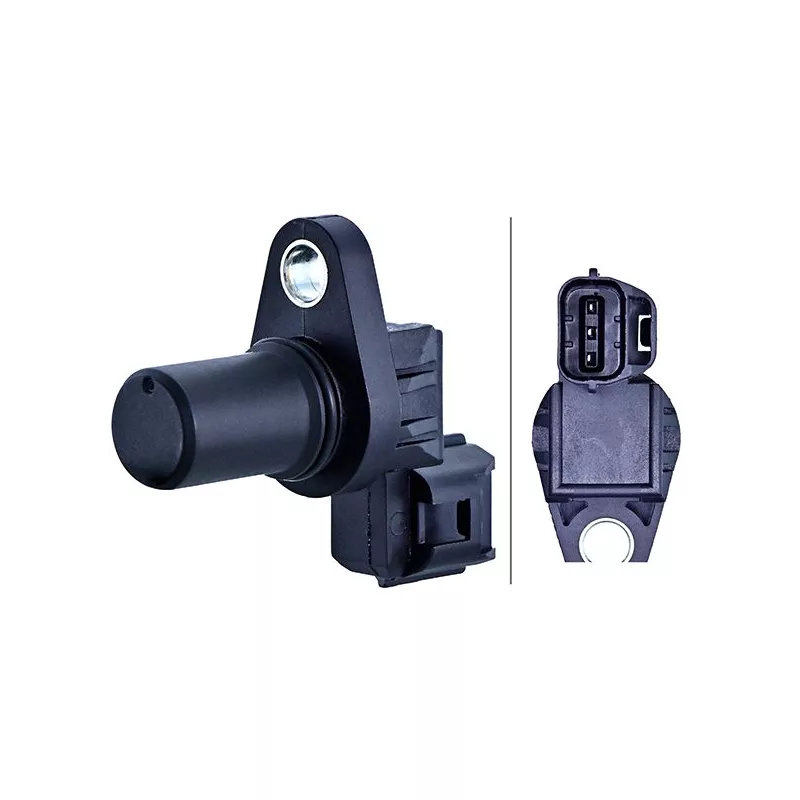 Capteur d'angle, vilebrequin HELLA 6PU 009 169-051