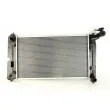 Radiateur, refroidissement du moteur THERMOTEC D72023TT - Visuel 1