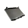 Radiateur, refroidissement du moteur THERMOTEC D72027TT - Visuel 1