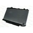 Radiateur, refroidissement du moteur THERMOTEC D72027TT - Visuel 3