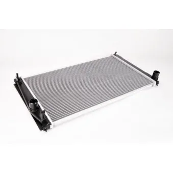 Radiateur, refroidissement du moteur THERMOTEC D72029TT