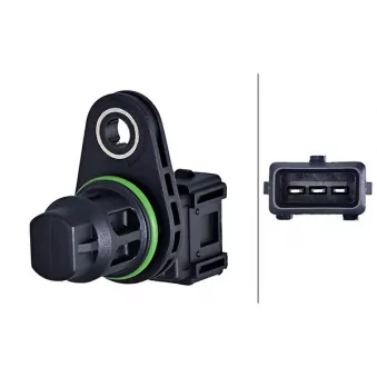 Capteur d'angle, vilebrequin HELLA