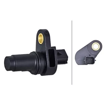 Capteur d'angle, vilebrequin HELLA 6PU 358 191-121
