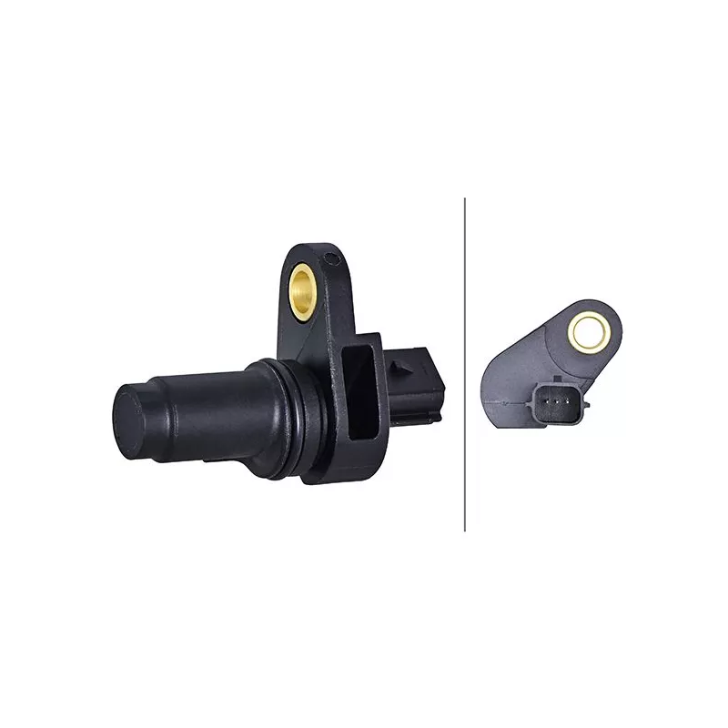 Capteur d'angle, vilebrequin HELLA 6PU 358 191-121