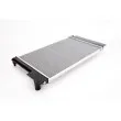 Radiateur, refroidissement du moteur THERMOTEC D72030TT - Visuel 3