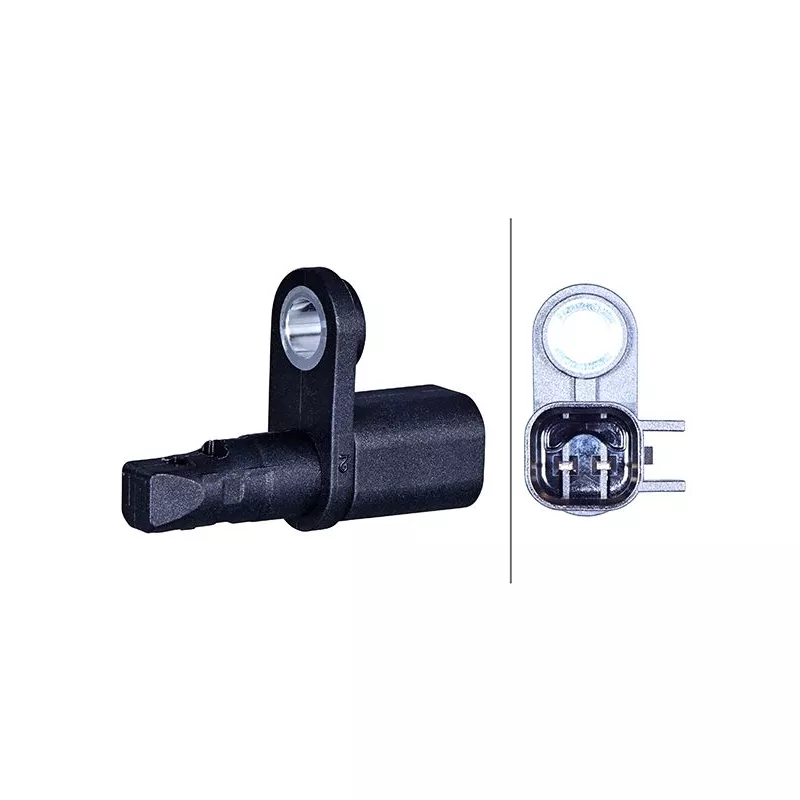 Capteur, vitesse de roue HELLA 6PU 358 216-011