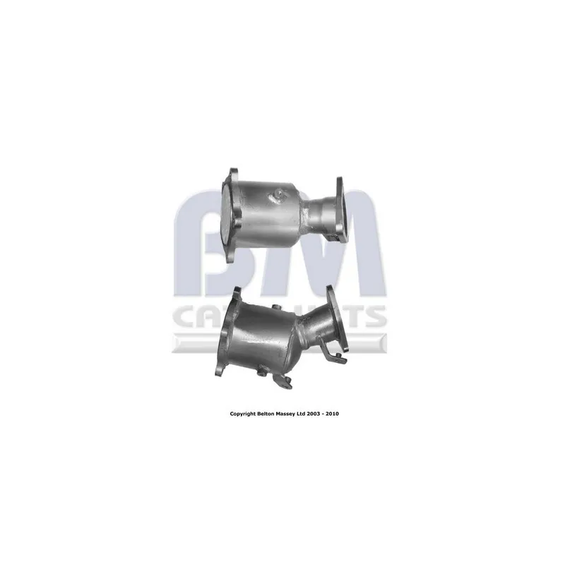Catalyseur BM CATALYSTS BM80348H