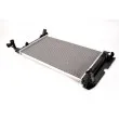 Radiateur, refroidissement du moteur THERMOTEC D72031TT - Visuel 1