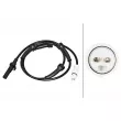 Capteur, vitesse de roue HELLA 6PU 358 217-031 - Visuel 1