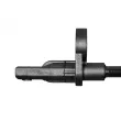Capteur, vitesse de roue HELLA 6PU 358 217-161 - Visuel 2