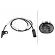 Capteur, vitesse de roue HELLA 6PU 358 217-171 - Visuel 1