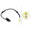 Capteur, vitesse de roue HELLA 6PU 358 217-221 - Visuel 1