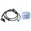 Capteur, vitesse de roue HELLA 6PU 358 217-231 - Visuel 1