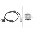 Capteur, vitesse de roue HELLA 6PU 358 217-271 - Visuel 1