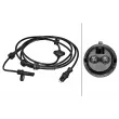 Capteur, vitesse de roue HELLA 6PU 358 217-301 - Visuel 1