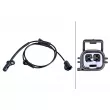 Capteur, vitesse de roue HELLA 6PU 358 217-331 - Visuel 1