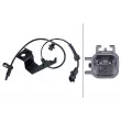 Capteur, vitesse de roue HELLA 6PU 358 217-351 - Visuel 1
