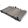 Radiateur, refroidissement du moteur THERMOTEC D72035TT - Visuel 2