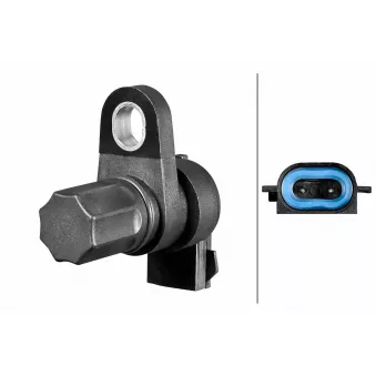 Capteur, vitesse de roue HELLA