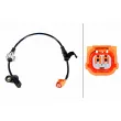 Capteur, vitesse de roue HELLA 6PU 358 217-491 - Visuel 1