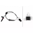 Capteur, vitesse de roue HELLA 6PU 358 217-521 - Visuel 1
