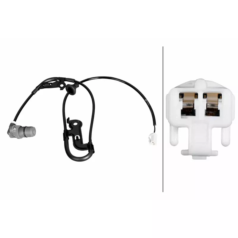 Capteur, vitesse de roue HELLA 6PU 358 217-641