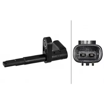 Capteur, vitesse de roue HELLA 6PU 358 217-701