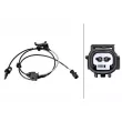 Capteur, vitesse de roue HELLA 6PU 358 217-771 - Visuel 1