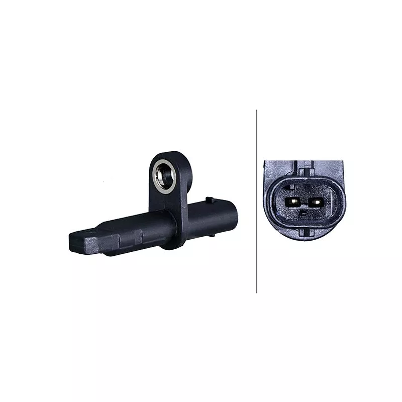Capteur, vitesse de roue HELLA 6PU 358 218-151