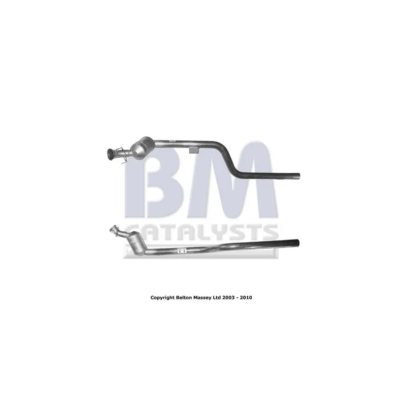 Catalyseur BM CATALYSTS BM80350H