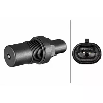 Capteur, vitesse HELLA