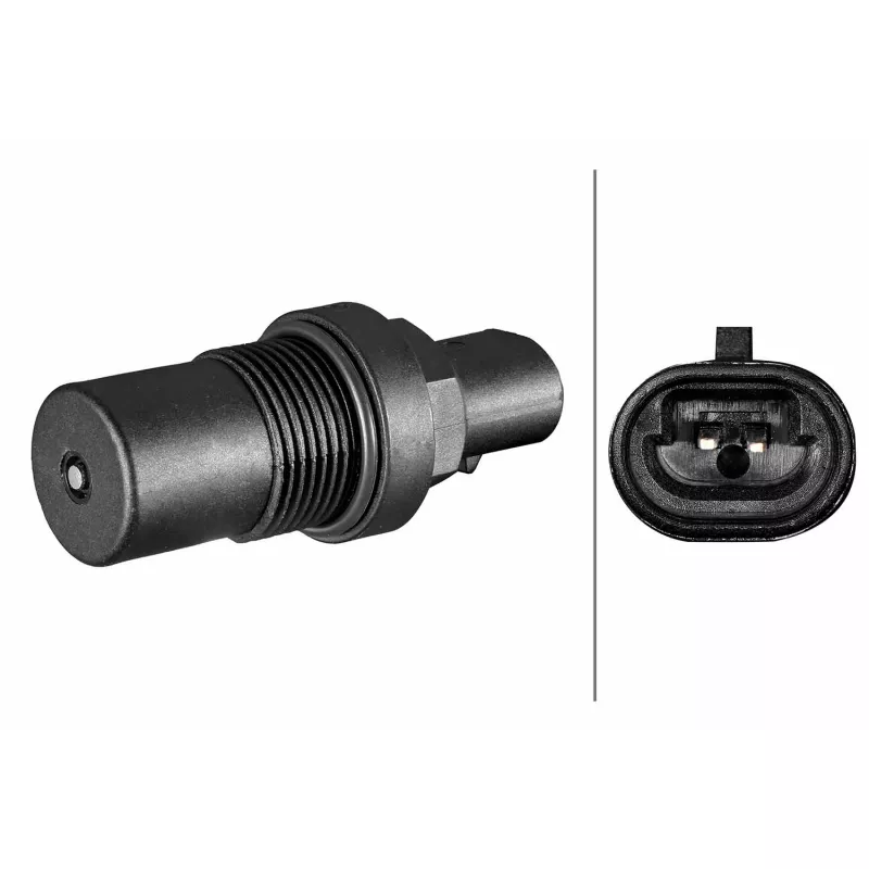 Capteur, vitesse HELLA 6PU 358 218-511