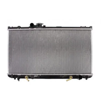 Radiateur, refroidissement du moteur THERMOTEC