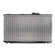Radiateur, refroidissement du moteur THERMOTEC D72045TT - Visuel 2