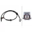 Capteur, vitesse de roue HELLA 6PU 358 218-761 - Visuel 1