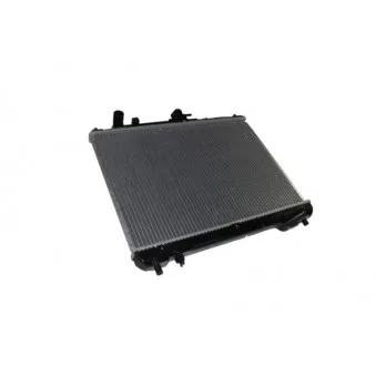 Radiateur, refroidissement du moteur THERMOTEC D73001TT