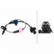 Capteur, vitesse de roue HELLA 6PU 358 218-871 - Visuel 1