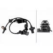 Capteur, vitesse de roue HELLA 6PU 358 218-921 - Visuel 1