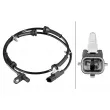 Capteur, vitesse de roue HELLA 6PU 358 218-951 - Visuel 1
