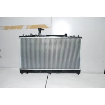 Radiateur, refroidissement du moteur THERMOTEC D73004TT