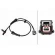 Capteur, vitesse de roue HELLA 6PU 358 219-051 - Visuel 1
