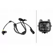 Capteur, vitesse de roue HELLA 6PU 358 219-271 - Visuel 1