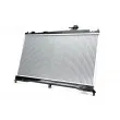 Radiateur, refroidissement du moteur THERMOTEC D73010TT - Visuel 1