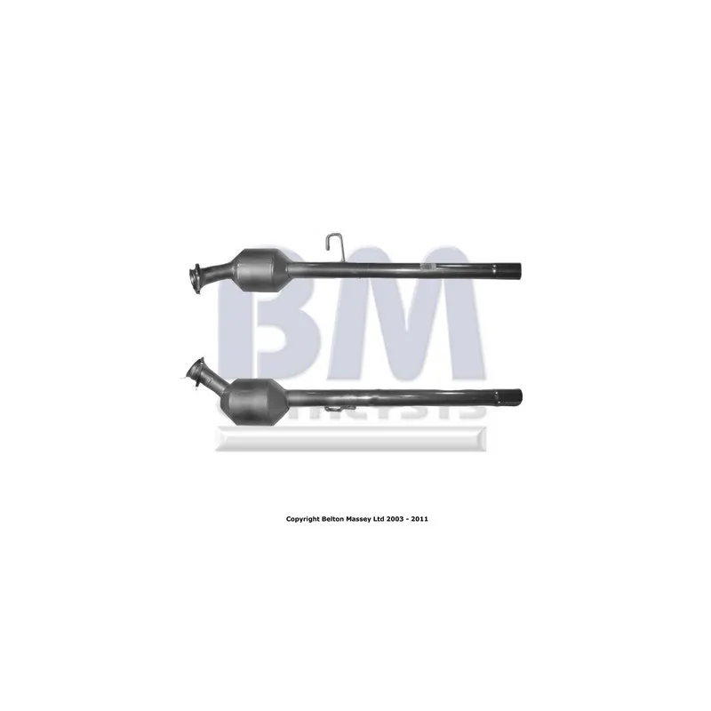 Catalyseur BM CATALYSTS BM80352H