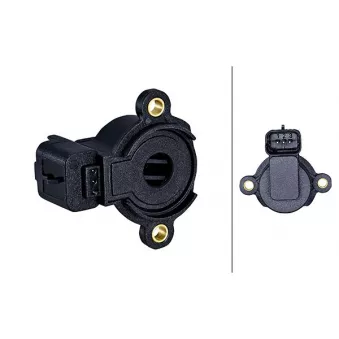 Capteur, position du papillon HELLA 6PX 008 476-771
