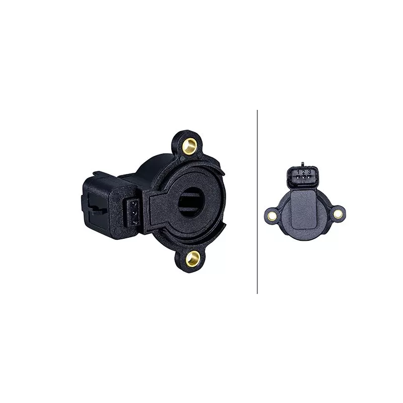 Capteur, position du papillon HELLA 6PX 008 476-771